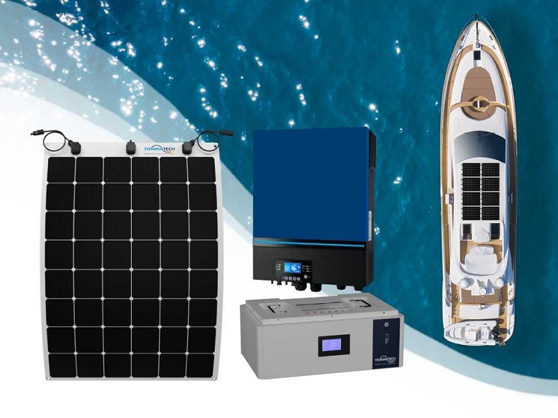 Kalkan Tekne ve Yat Güneş Elektrik Enerjisi-0 532 597 16 36-MESATEK SOLAR